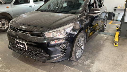 Kia • Rio