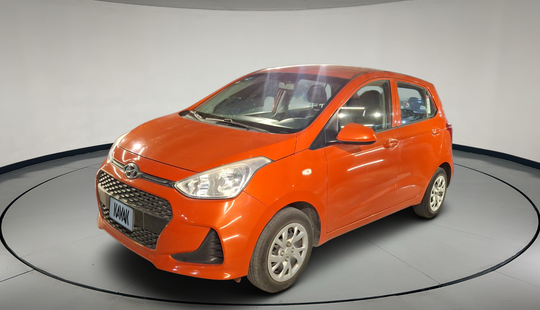 Hyundai • Grand i10