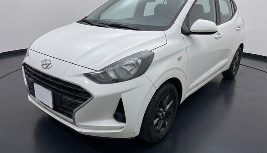 Hyundai • Grand i10