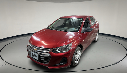 Chevrolet • Onix