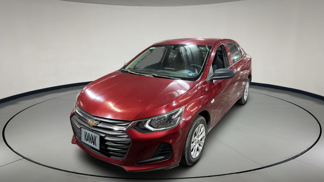 Chevrolet Onix 1.0 LS B AUTO