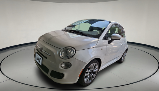 Fiat • 500