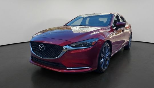 Mazda • Mazda 6