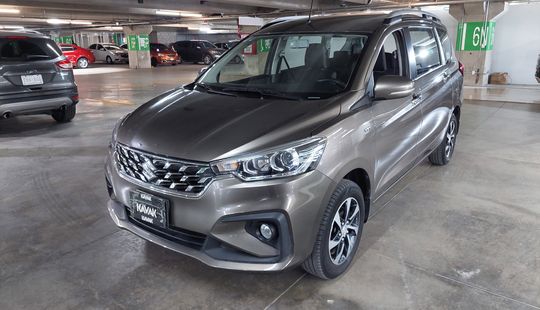 Suzuki • Ertiga