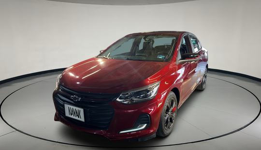 Chevrolet • Onix