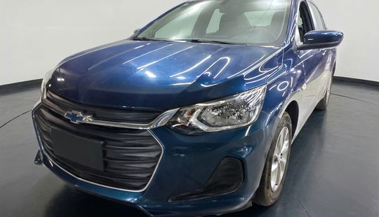 Chevrolet • Onix