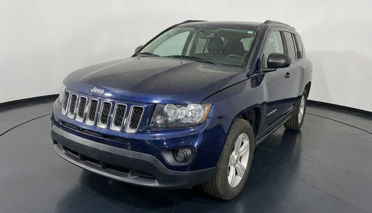 Jeep • Compass