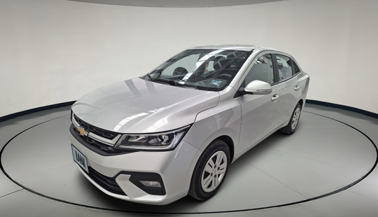 Chevrolet • Aveo