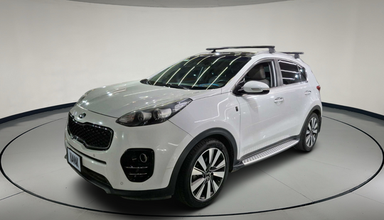 Kia • Sportage