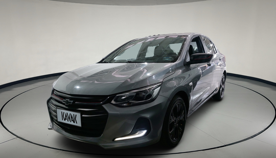 Chevrolet • Onix