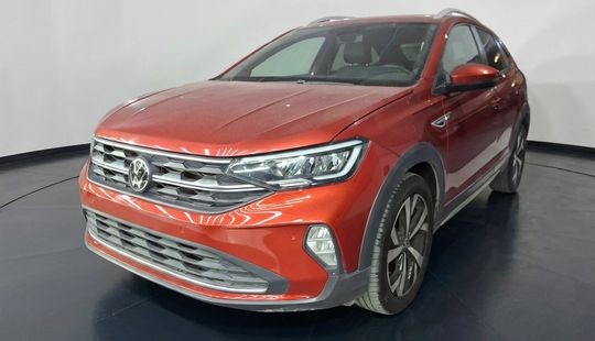 Volkswagen • Nivus