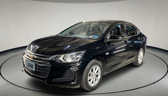 Chevrolet • Onix