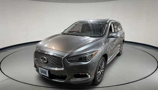 Infiniti • QX60