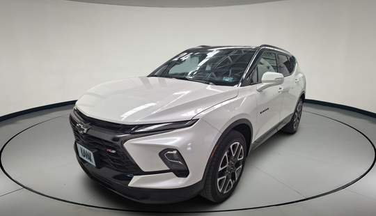 Chevrolet • Blazer