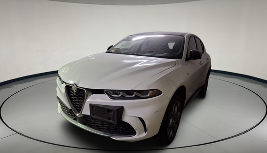 Alfa Romeo • Tonale