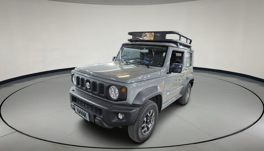 Suzuki • Jimny