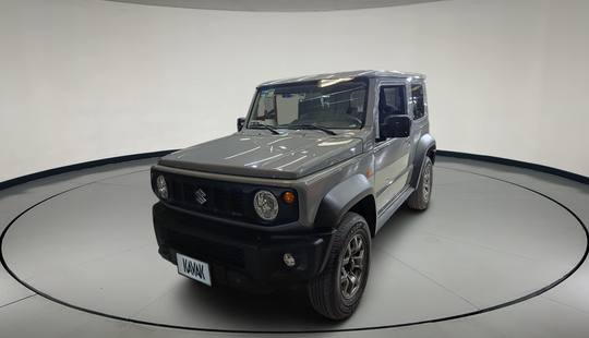 Suzuki • Jimny