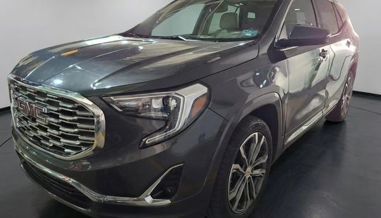 Gmc • Terrain