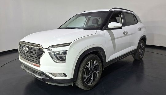Hyundai • Creta