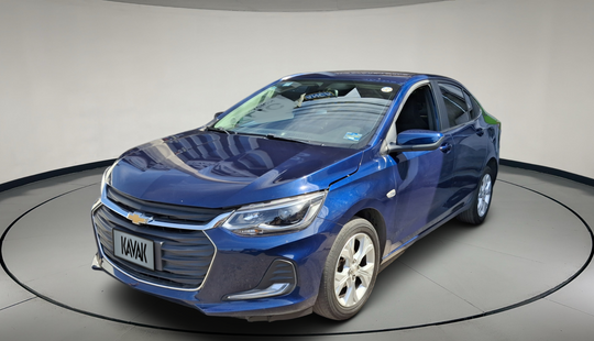 Chevrolet • Onix