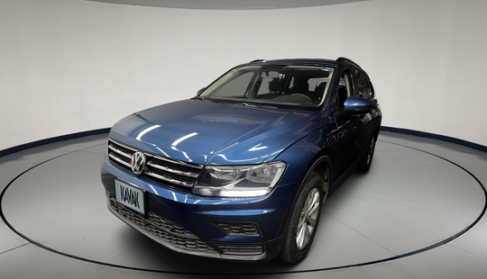 Volkswagen • Tiguan