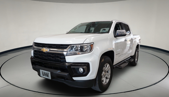 Chevrolet • Colorado