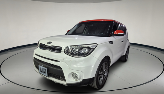 Kia • Soul