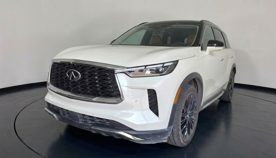 Infiniti • QX60