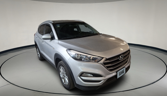 Hyundai • Tucson