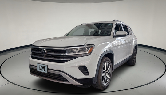 Volkswagen • Teramont