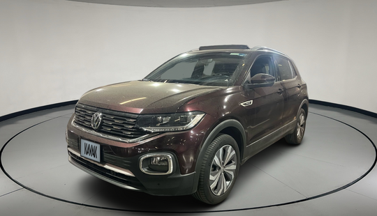Volkswagen • T-Cross