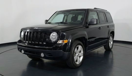 Jeep • Patriot