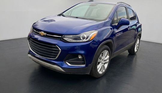 Chevrolet • Trax