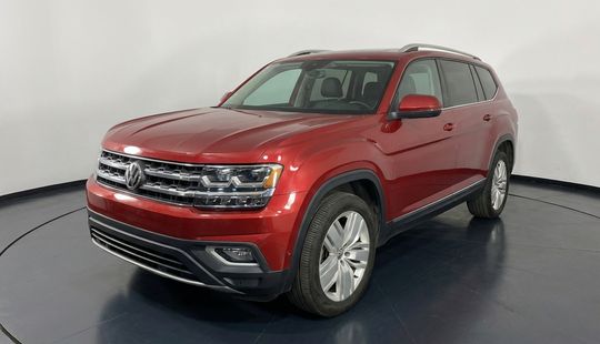 Volkswagen • Teramont