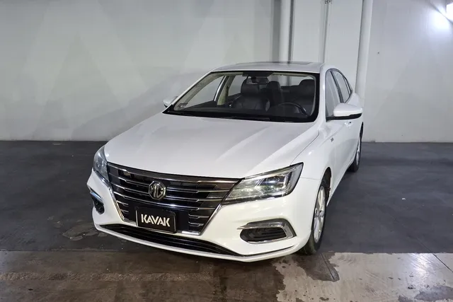 Mg · MG5