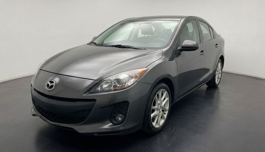 Mazda • Mazda 3