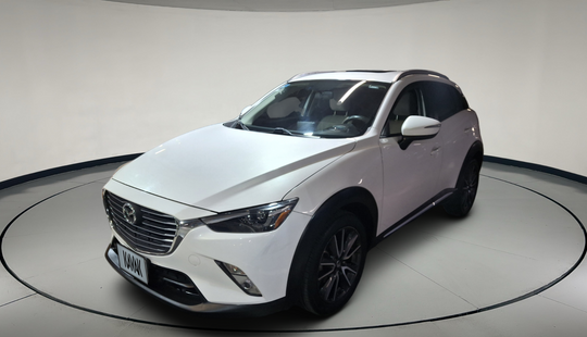 Mazda • CX-3