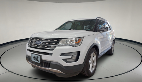 Ford • Explorer