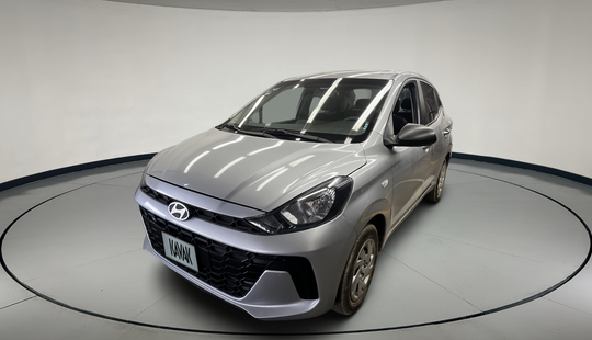 Hyundai • Grand i10