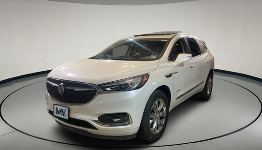 Buick • Enclave