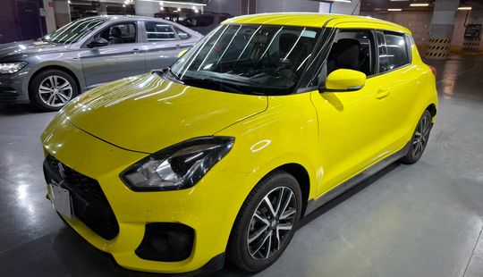 Suzuki • Swift