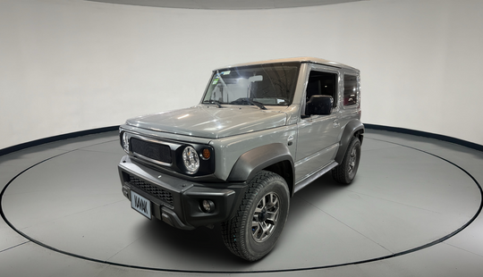 Suzuki • Jimny