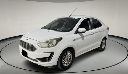 Ford • Figo