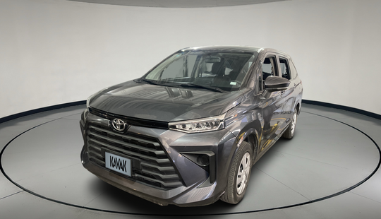 Toyota • Avanza