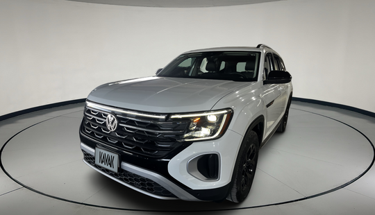 Volkswagen • Teramont