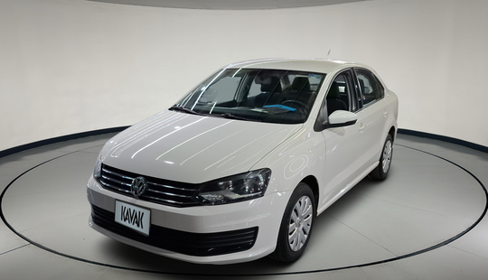 Volkswagen • Vento