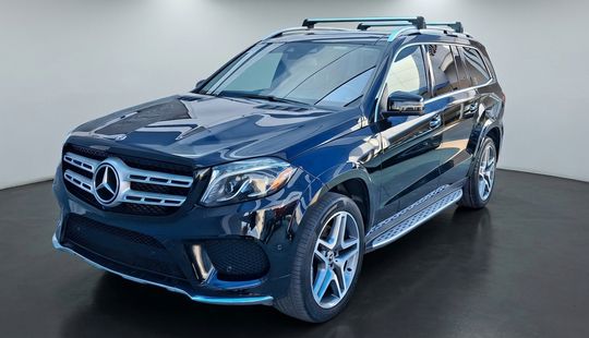 Mercedes Benz • Clase GLS