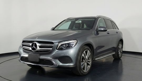 Mercedes Benz • Clase GLC