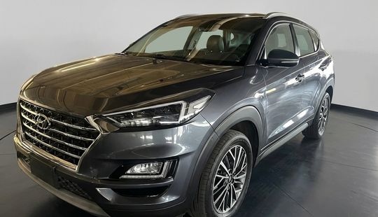 Hyundai • Tucson