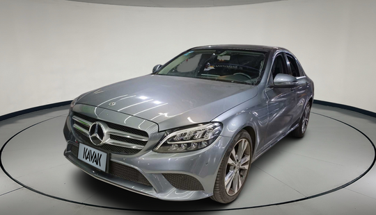 Mercedes Benz • Clase C